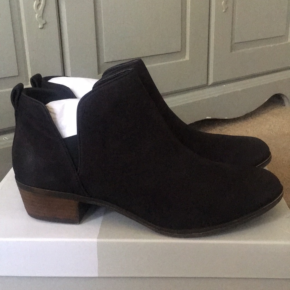 Nordstrom - BP Francine Booties 10.5 (runs small)